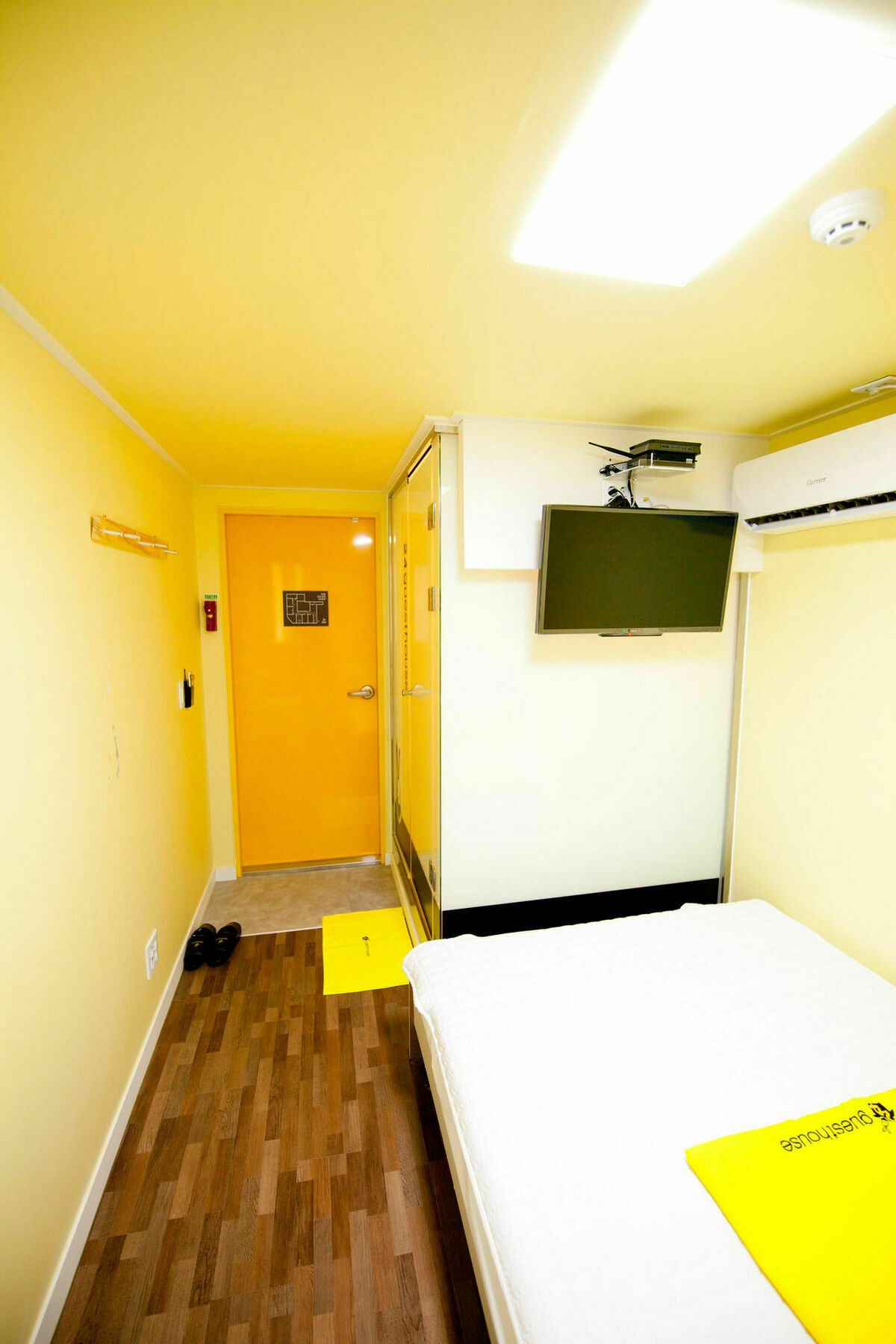 24 Pensión Seoul Jamsil Exterior foto