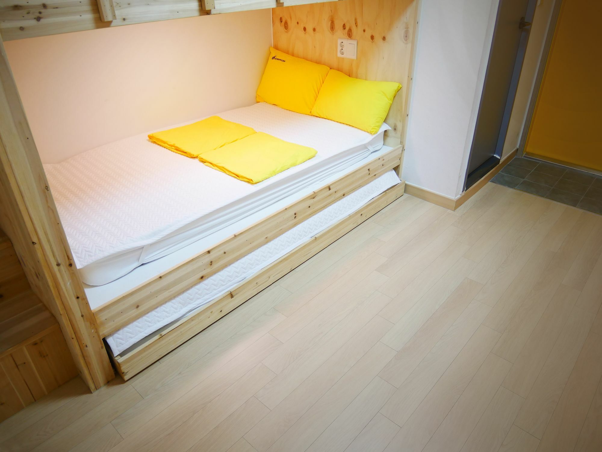 24 Pensión Seoul Jamsil Exterior foto