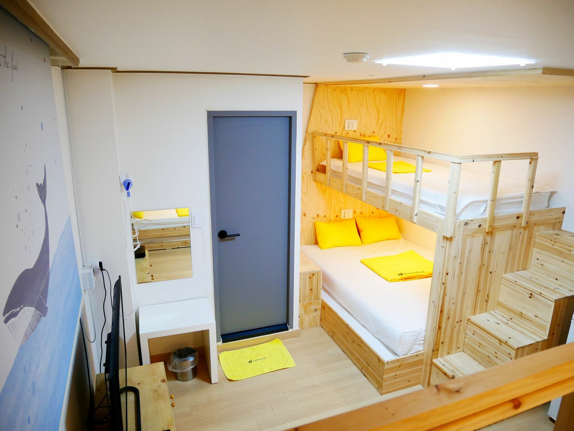 24 Pensión Seoul Jamsil Exterior foto